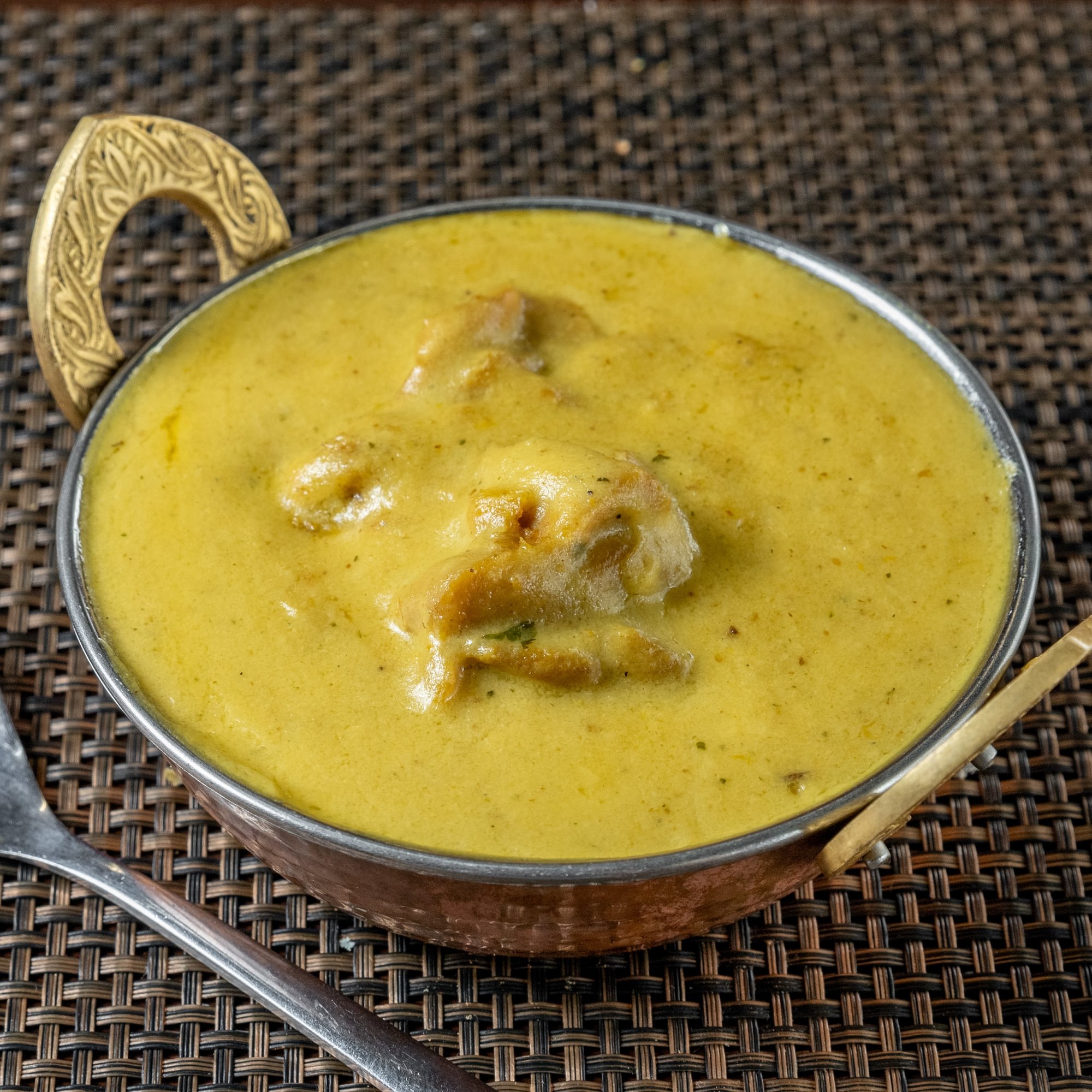 Chicken Korma