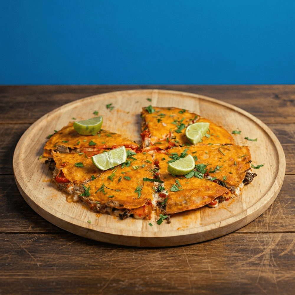 Hot Cheeto Birria Pizza Pack