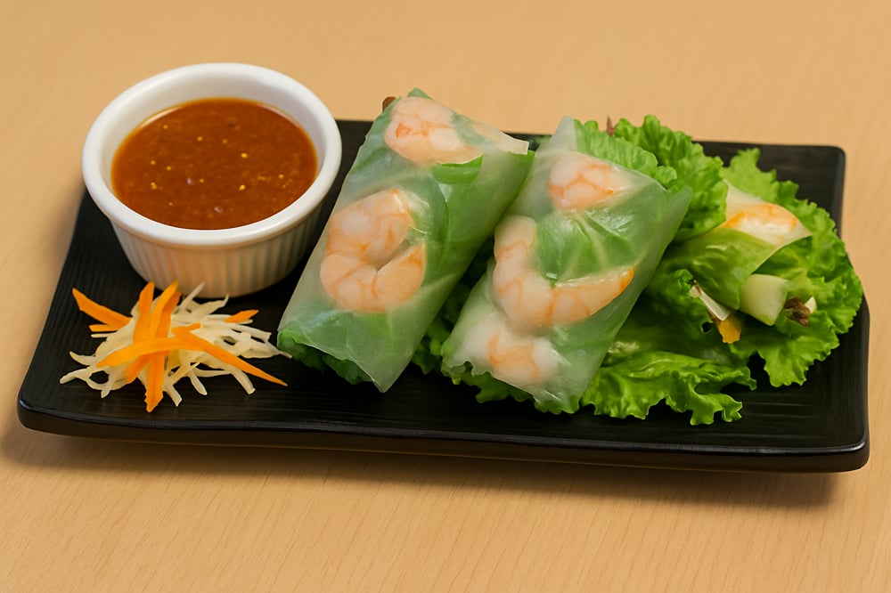 Fresh Spring Roll