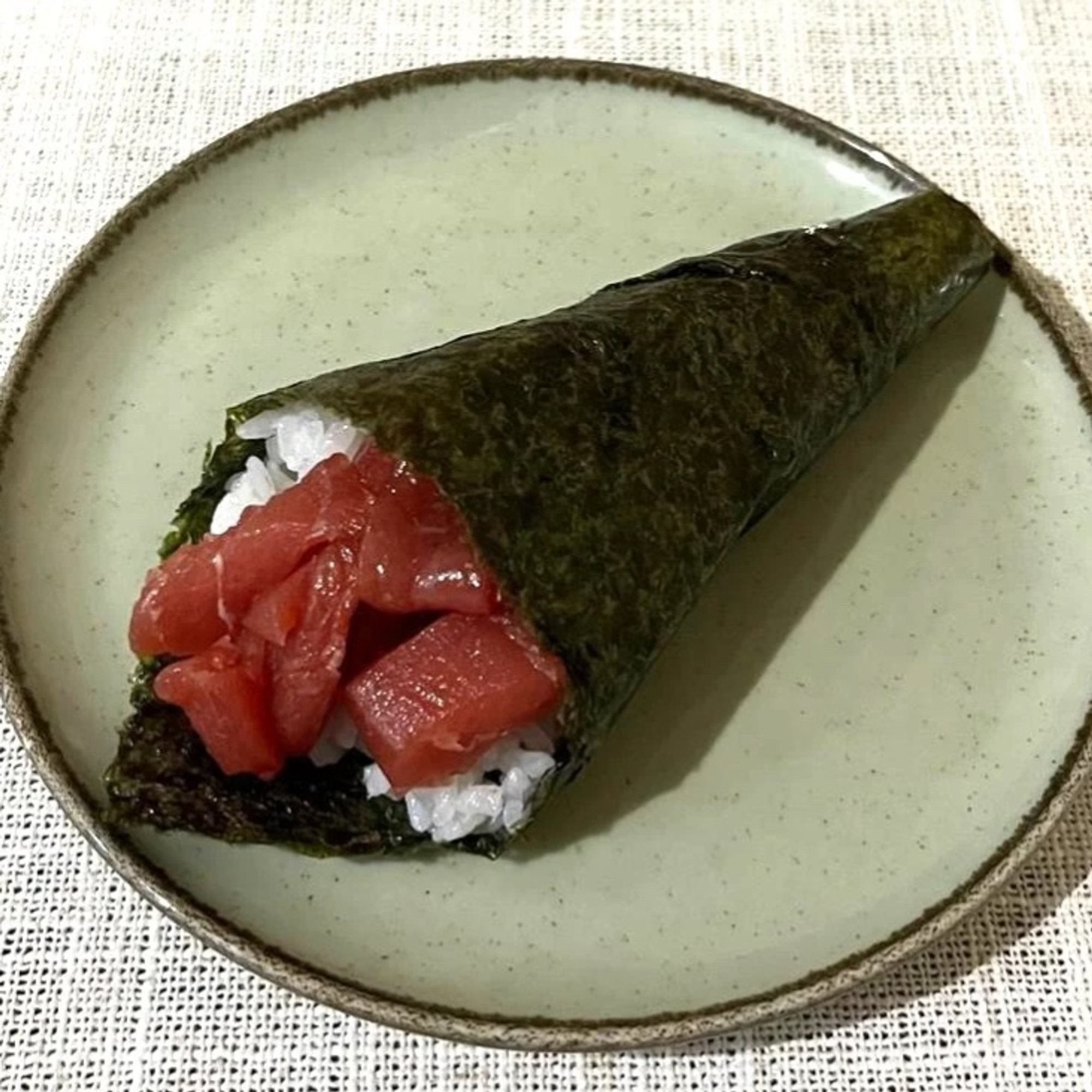 Tuna Hand Roll