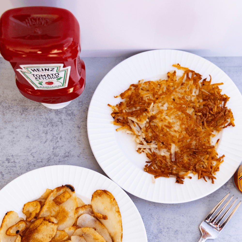 Side Hash Browns