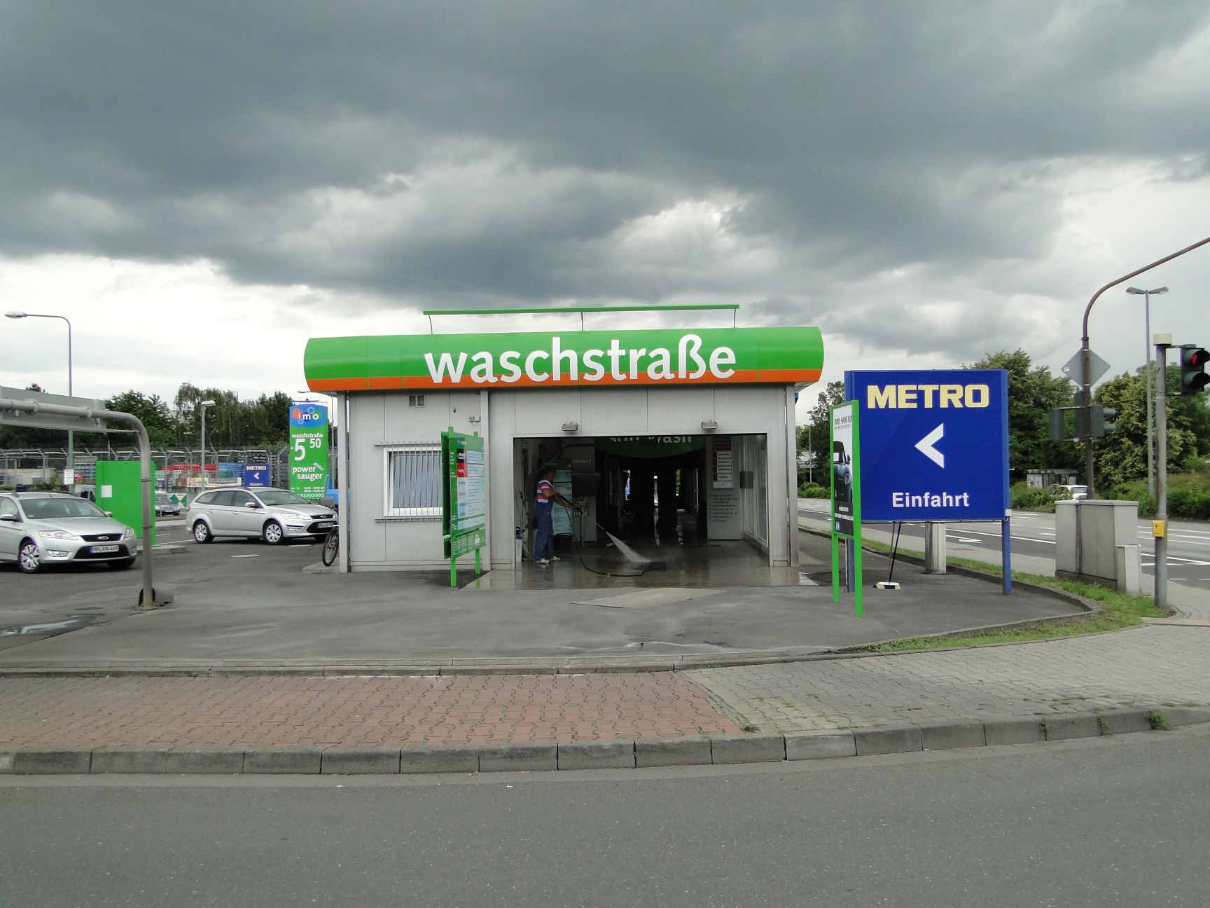 Bilder IMO Car Wash