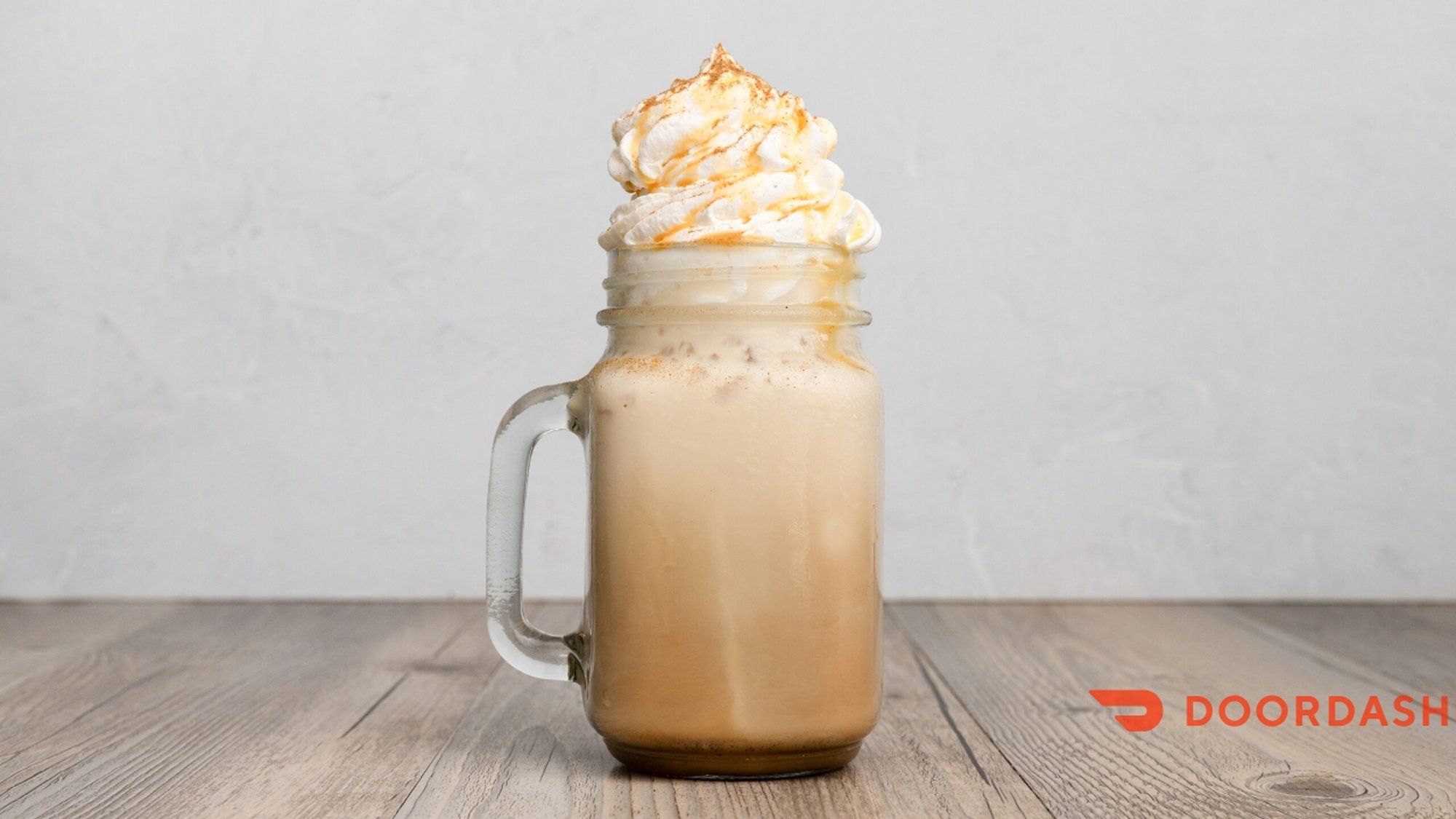 Longhorn Latte