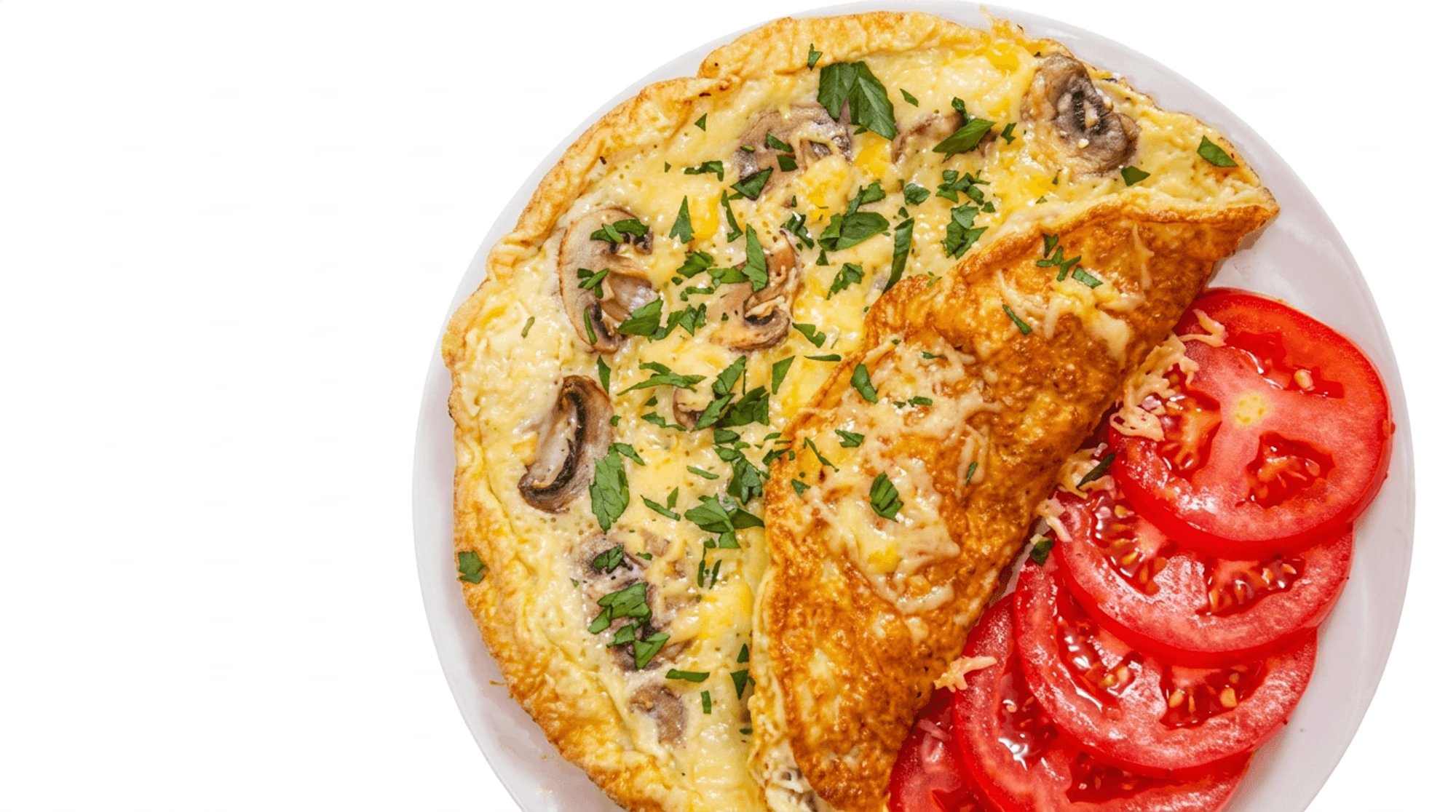 Cheese Omelette
