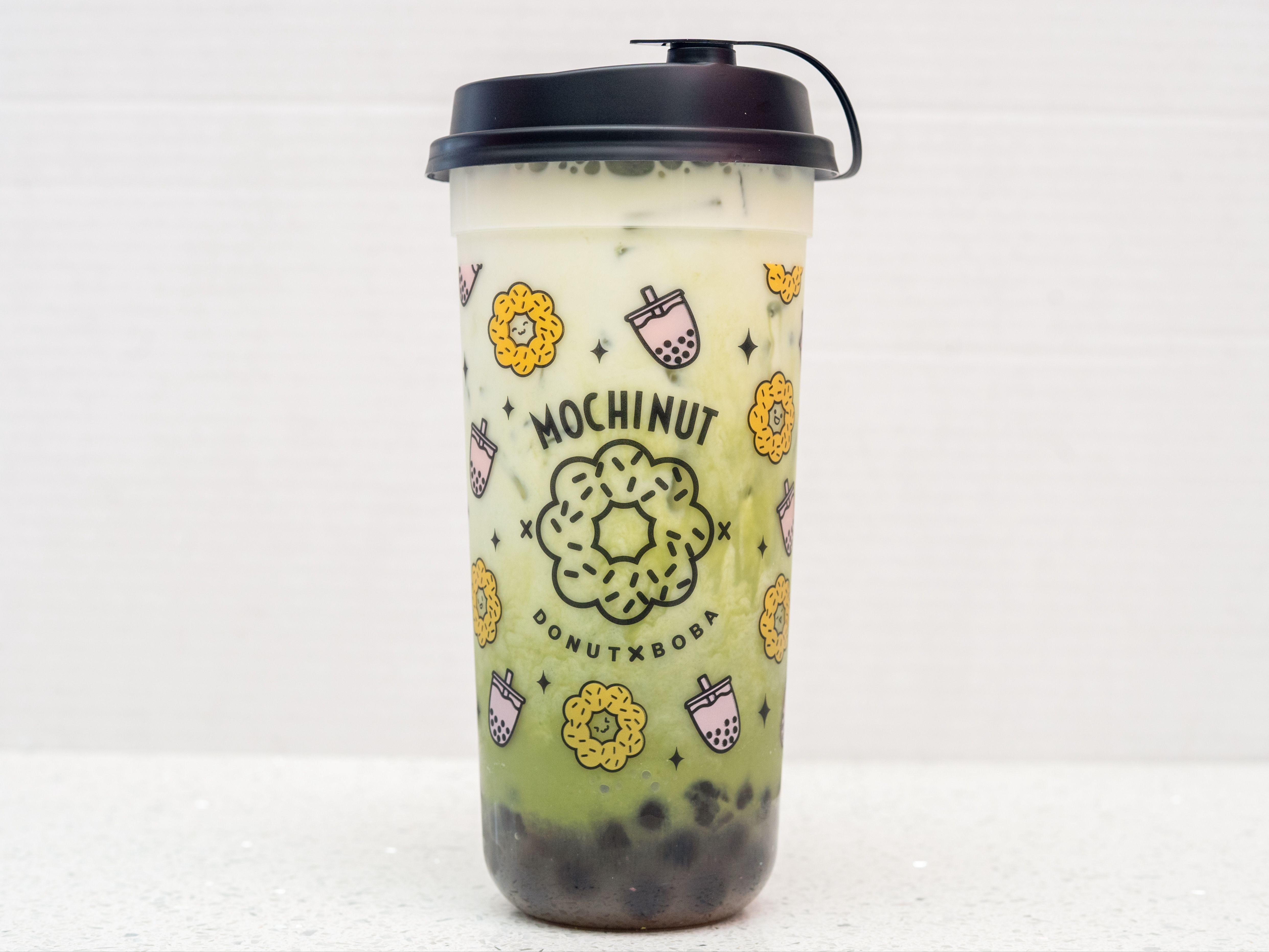Matcha Milk