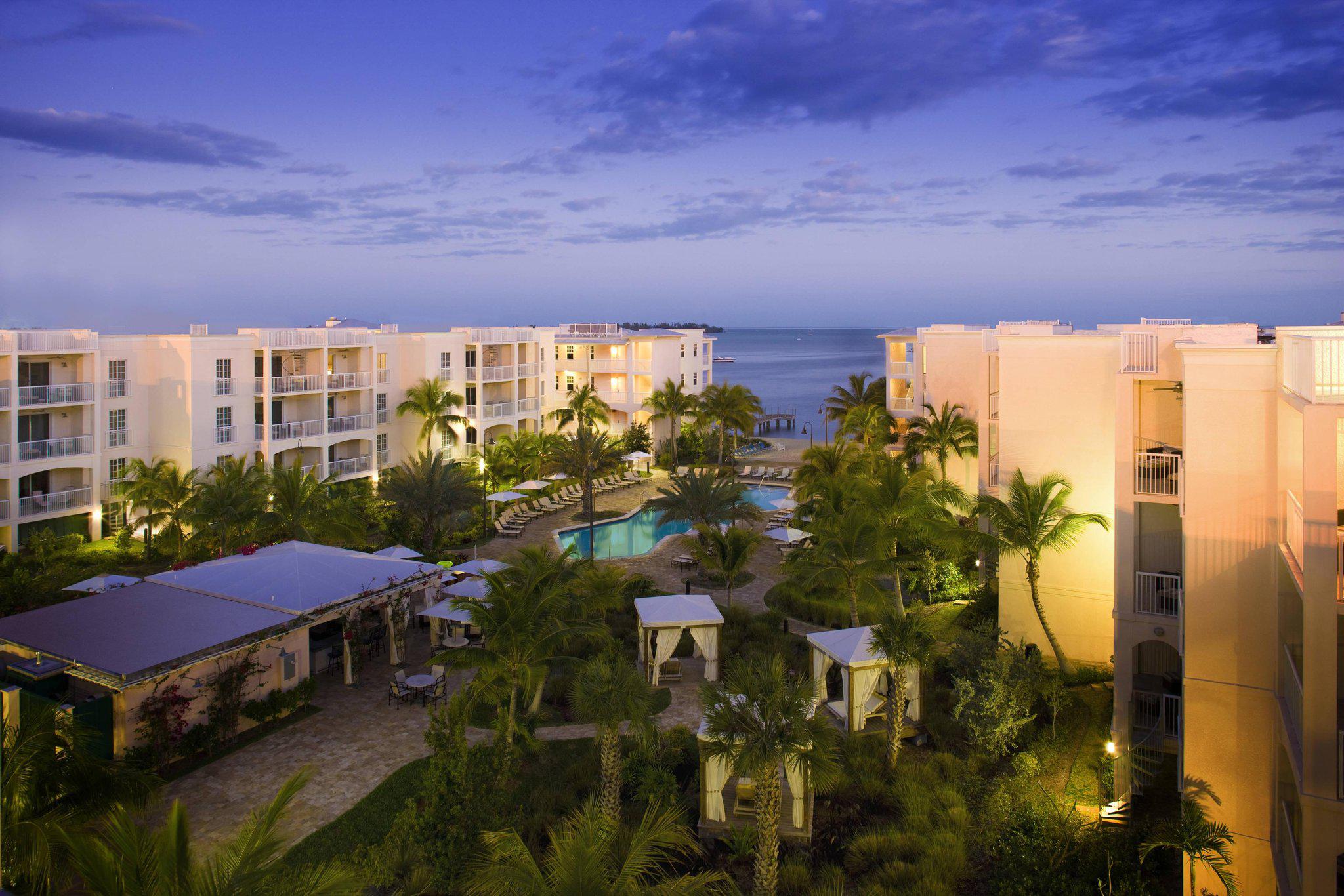 Key West Marriott Beachside Hotel Photo