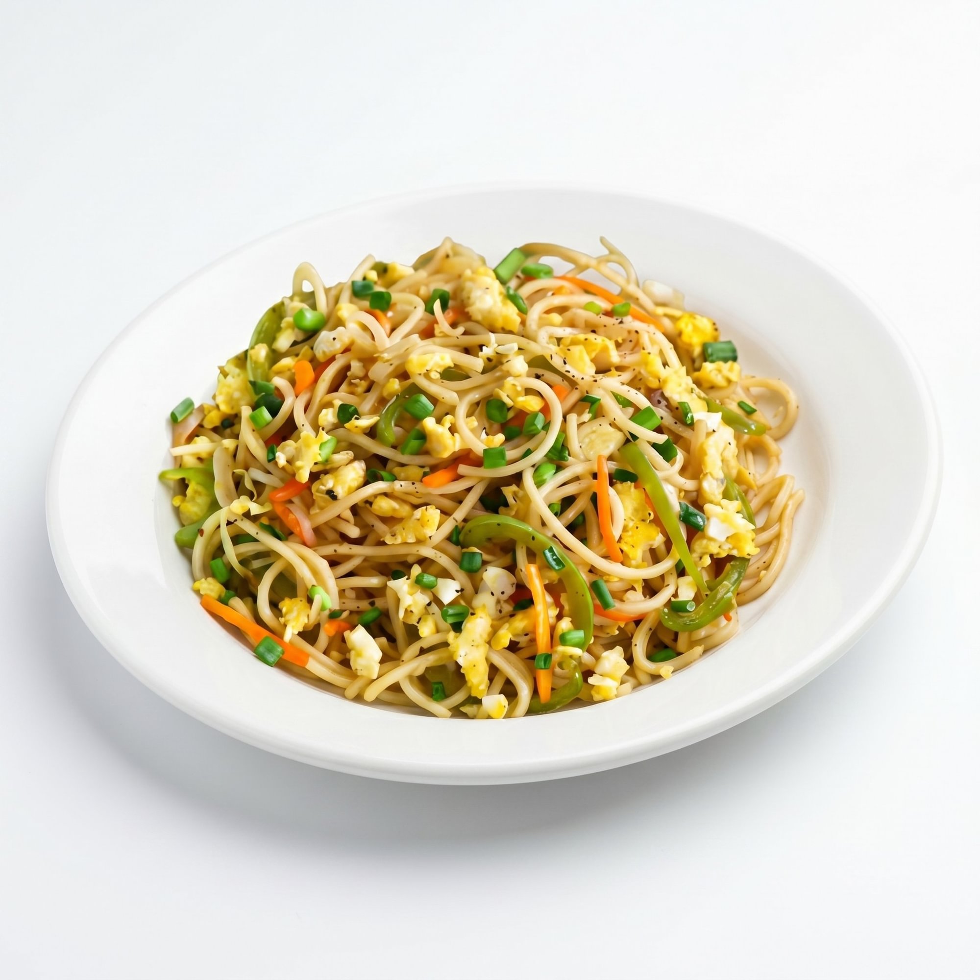 Egg Noodles