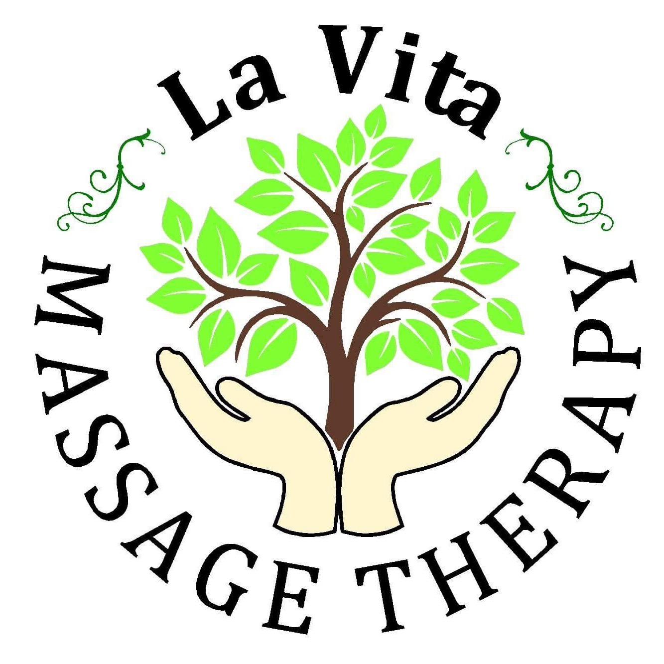 La Vita Massage Therapy Logo