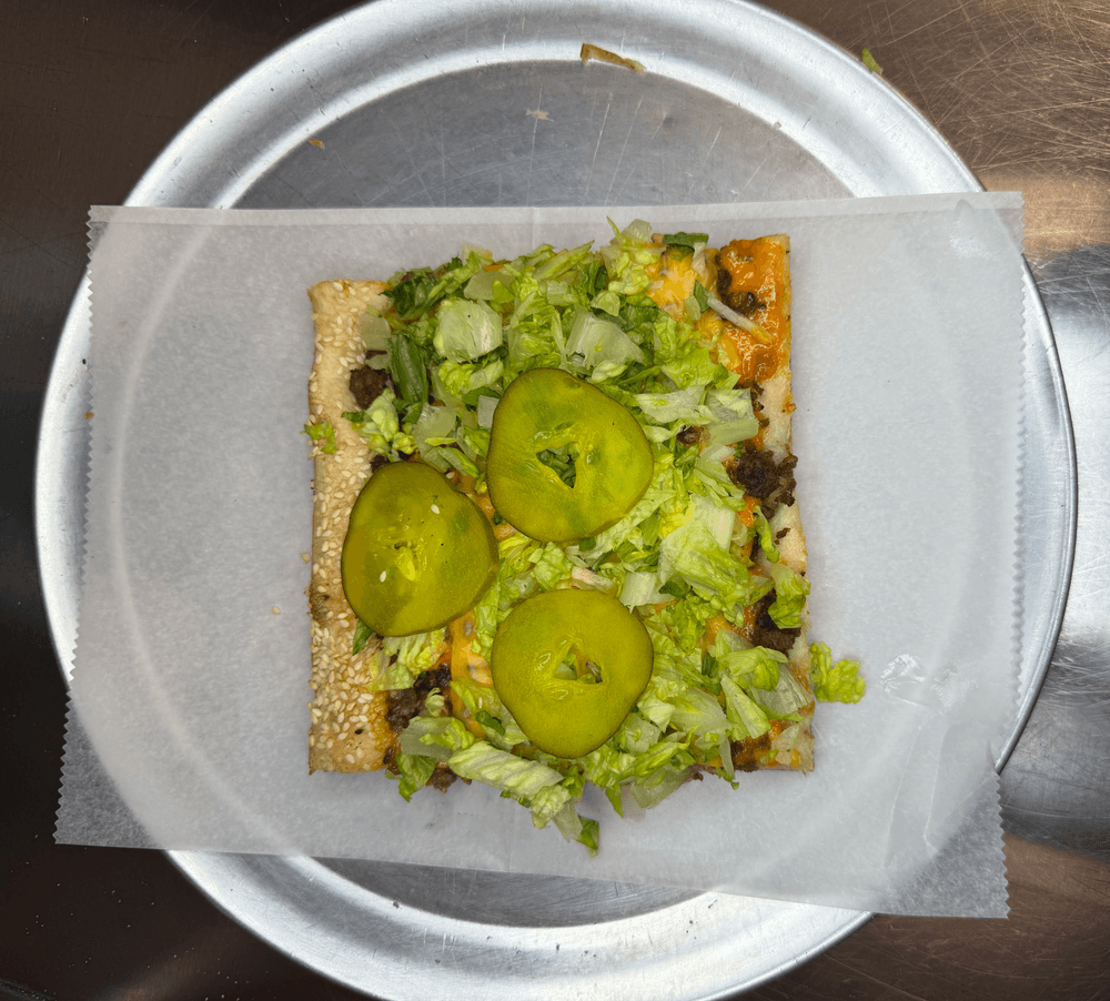 Big Mac Slice