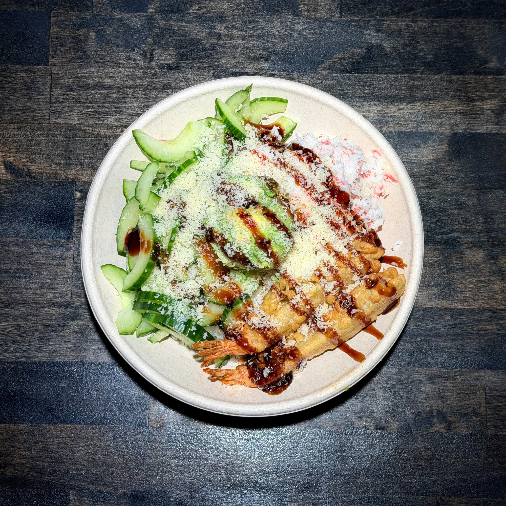 p5- Sumo Crunchy Poké Bowl