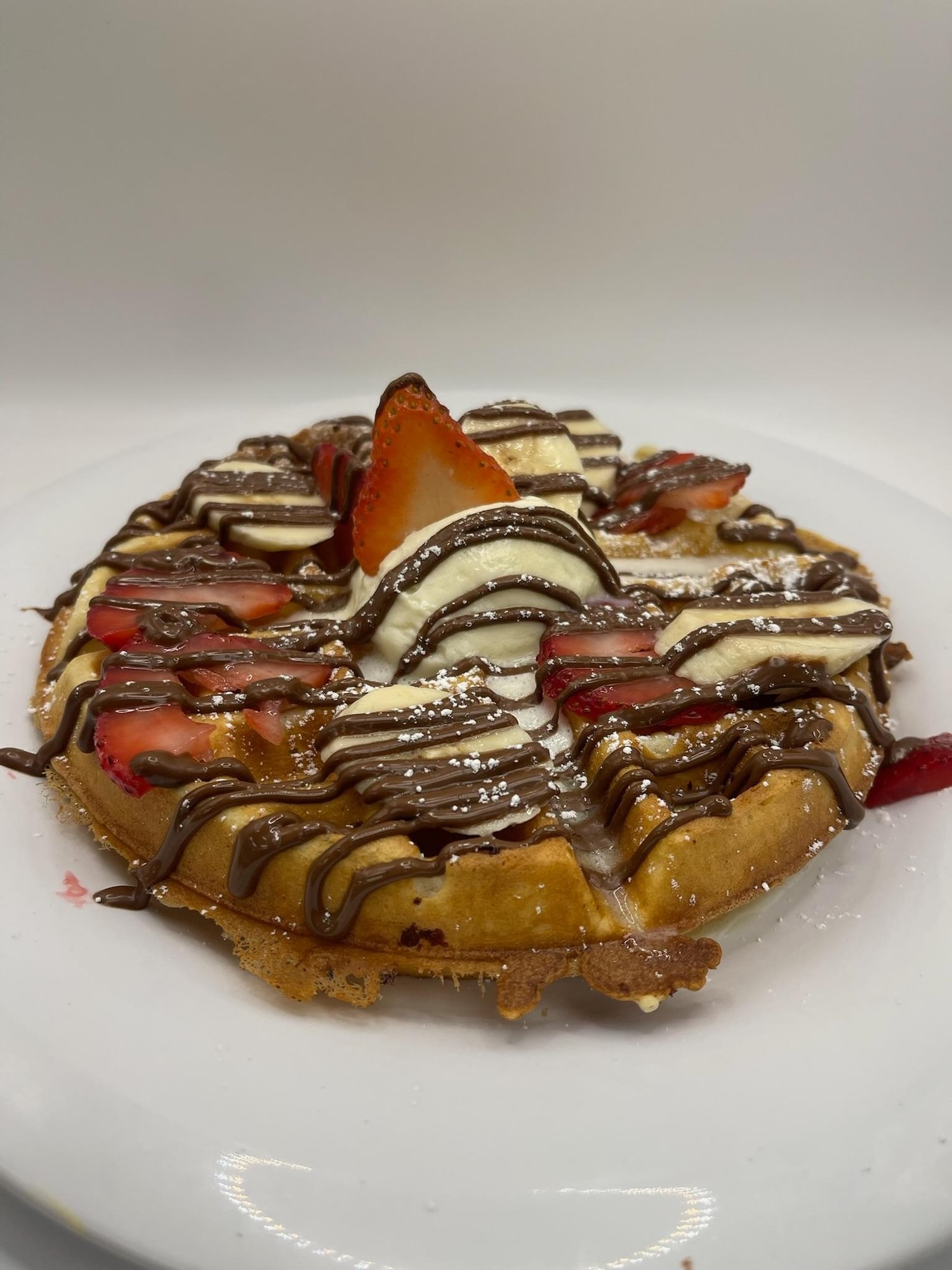 Nutella Waffle
