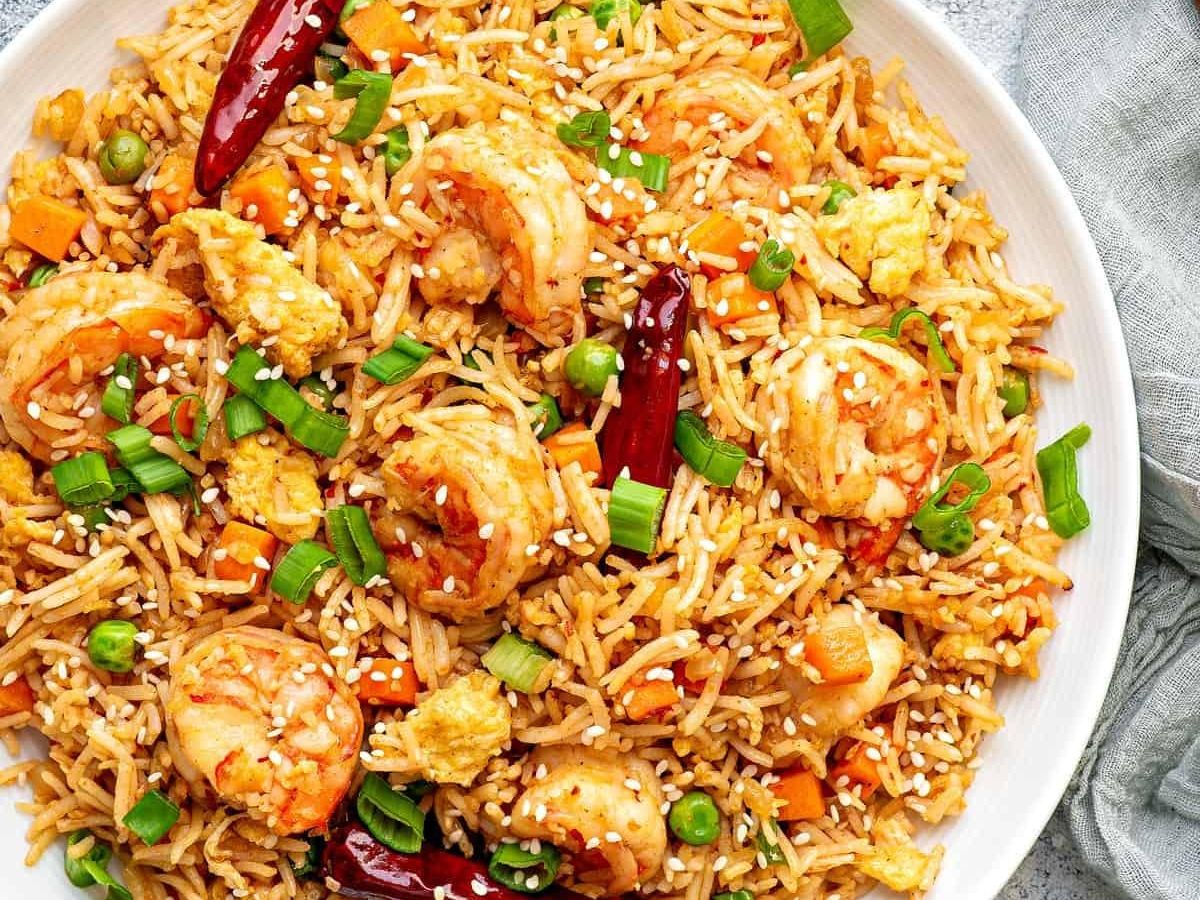 C9. FRIED RICE
