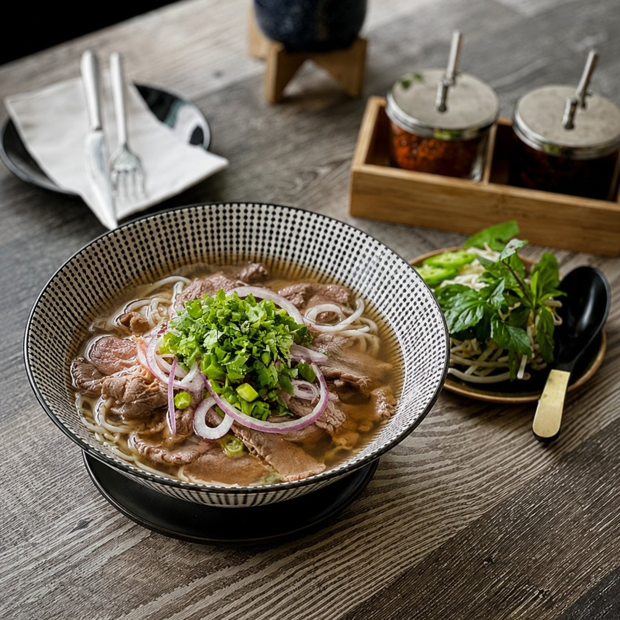 Classic Beef Phở