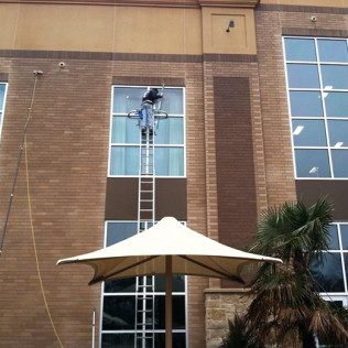 Superior Window Cleaning and Power Washing