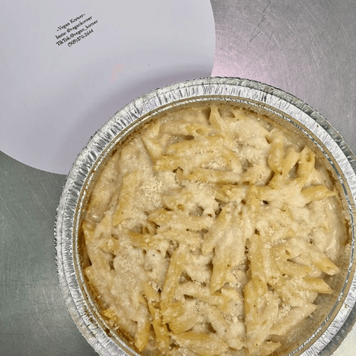 Alfredo Pasta (9" Regular)