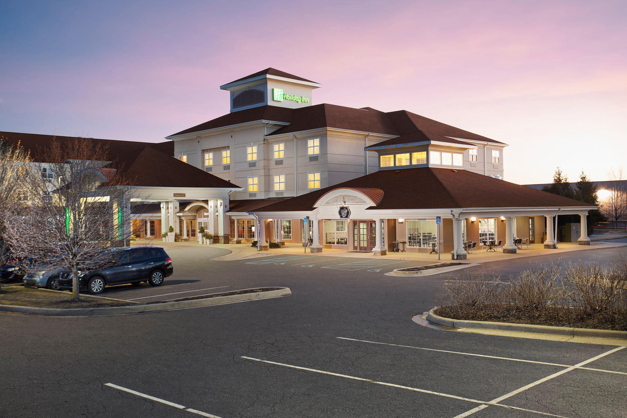 Holiday Inn Grand Rapids - Airport Photo