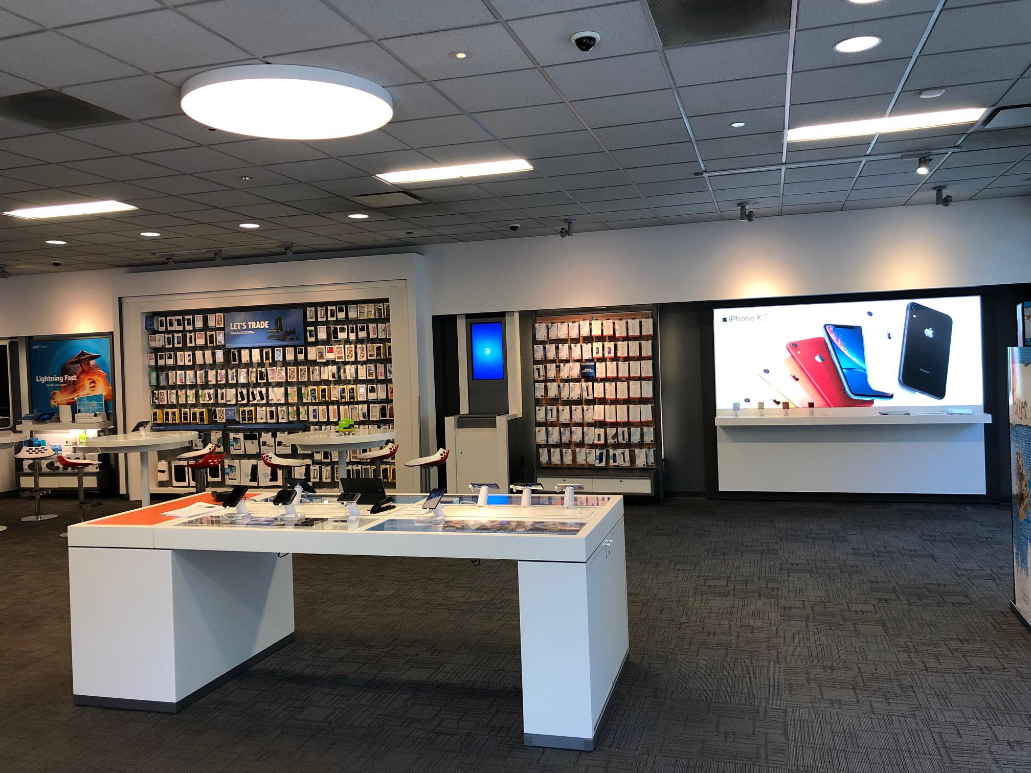 AT&T Store Photo