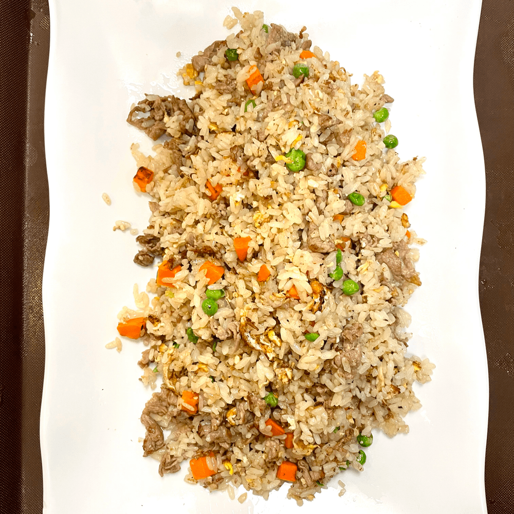 Beef Fried Rice