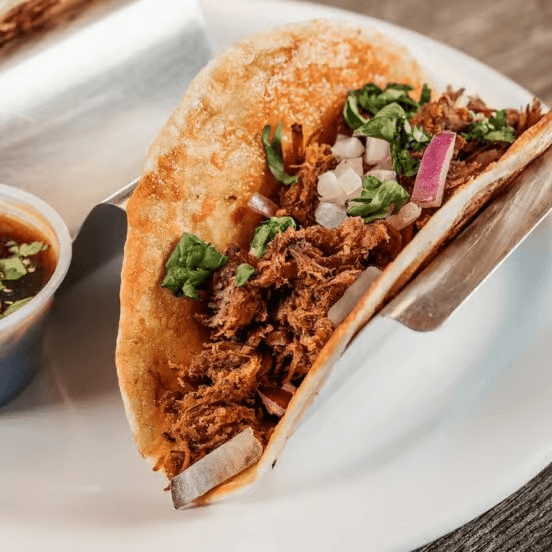 Gringo Birria Taco
