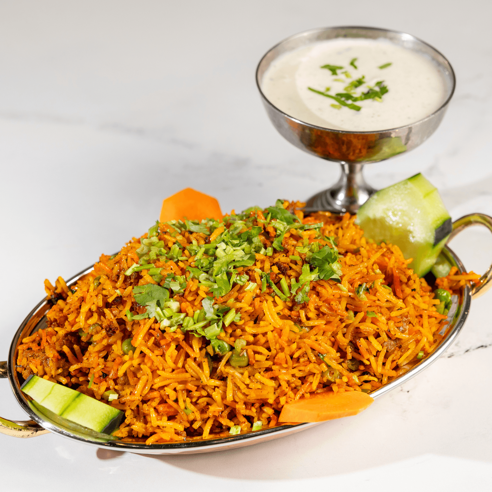 Lamb Biryani
