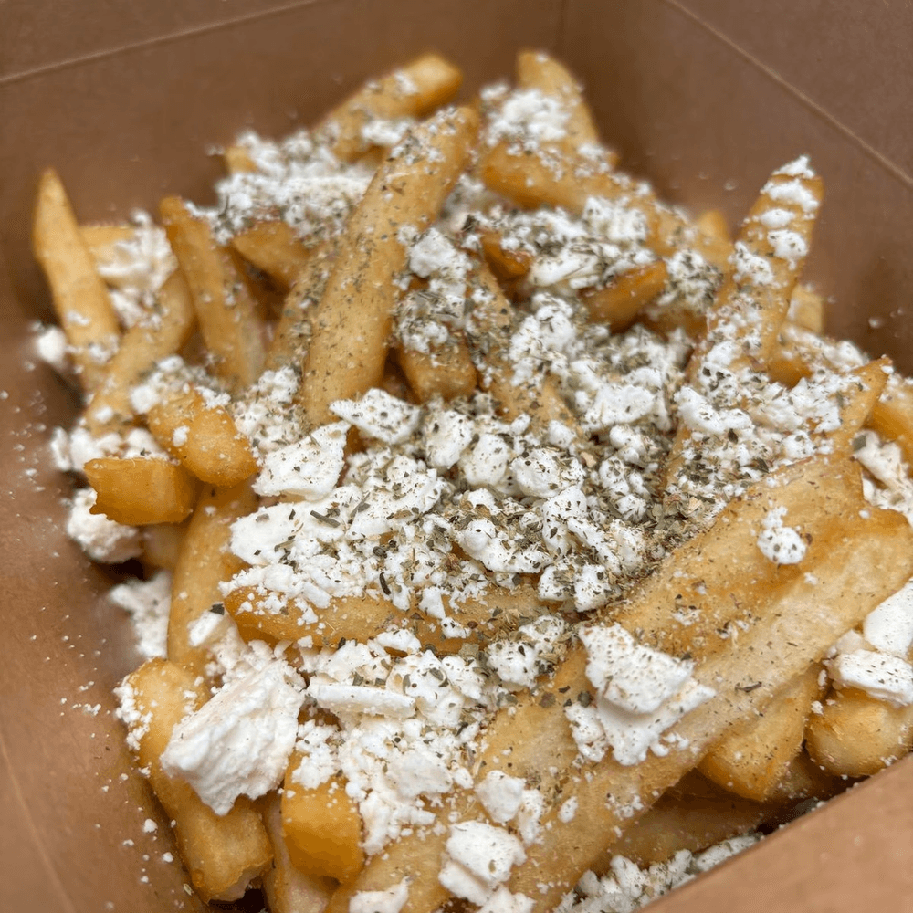 Greek Fries