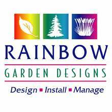 Rainbow Garden Designs