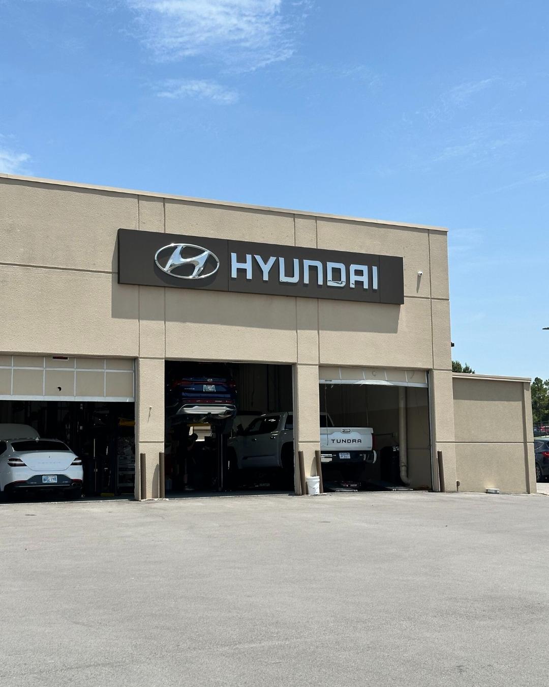 Tulsa Hyundai Image