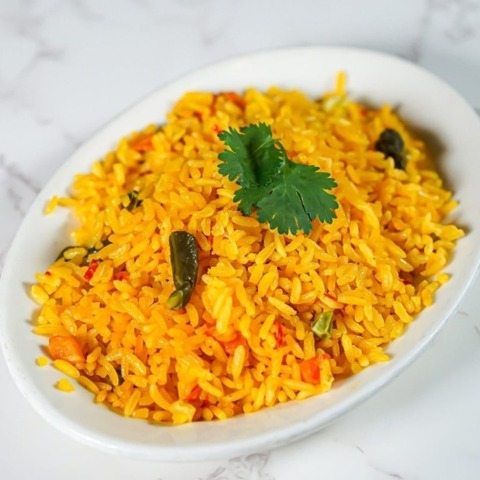 S/O Mexican Rice