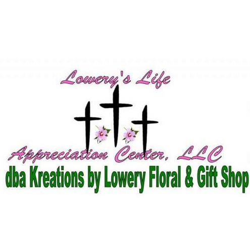 Kreations By Lowery Logo