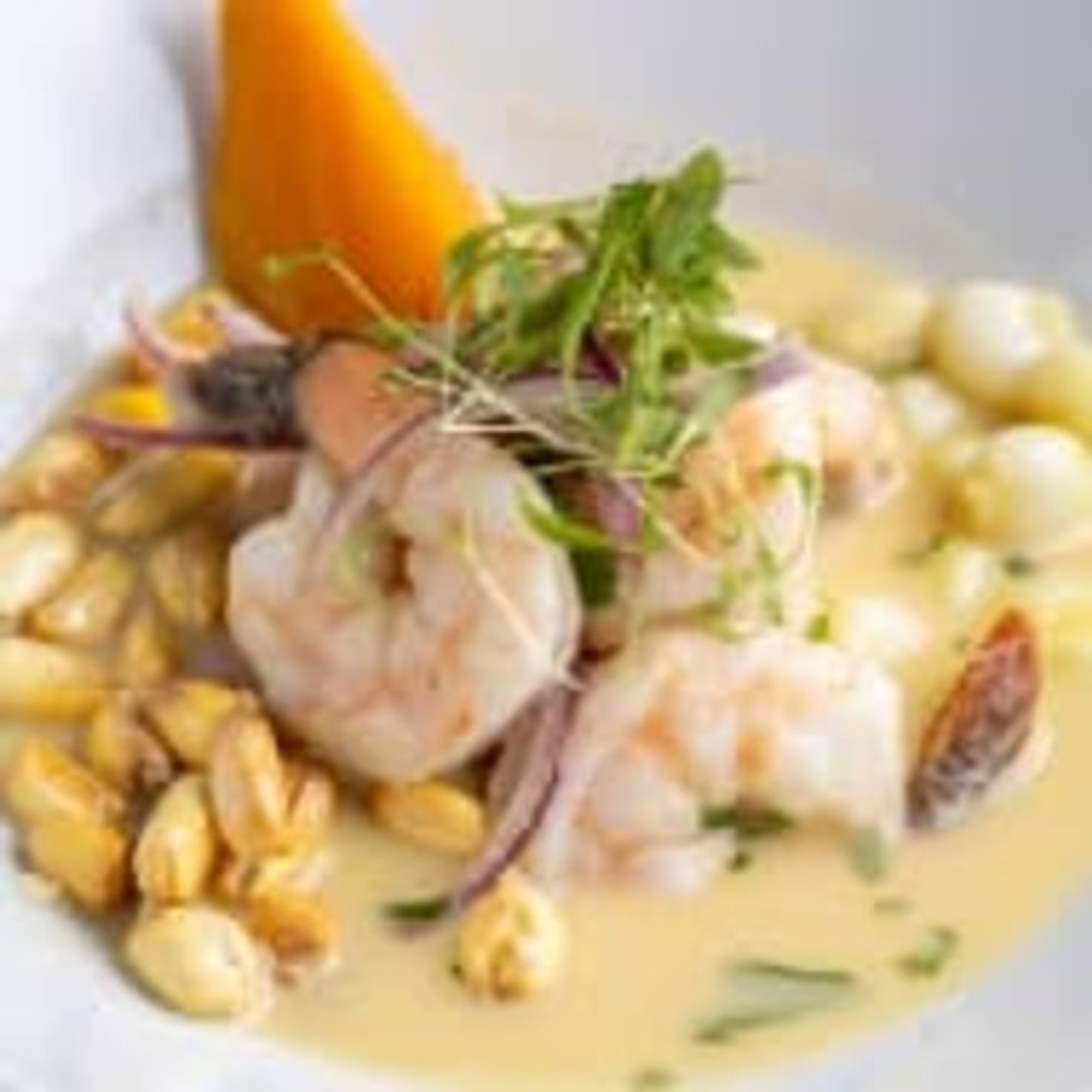 Ceviche Camarones Clasico