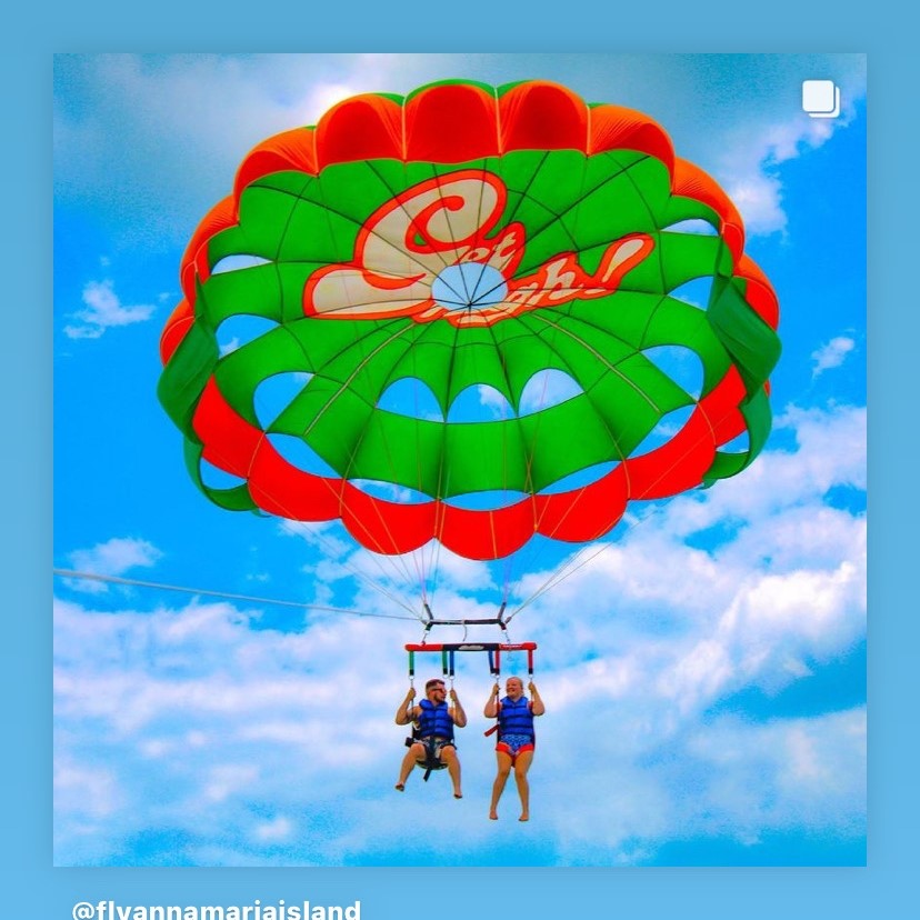 Anna Maria Island Parasail