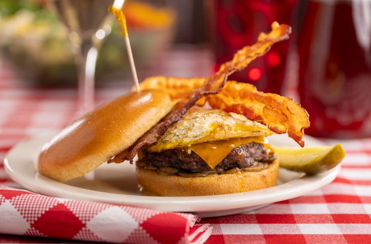 Sunshine Burger