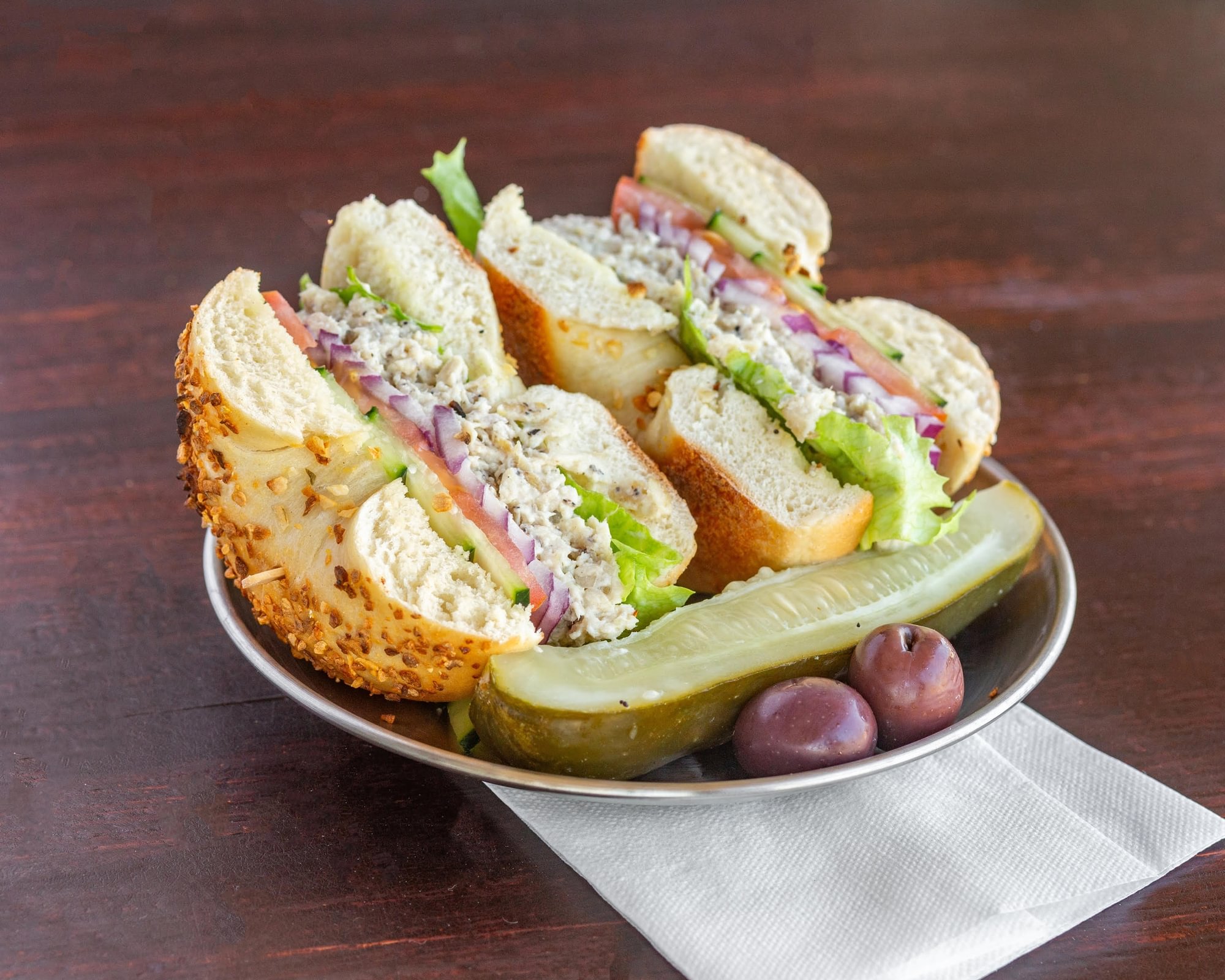 Chicken Salad Sandwich