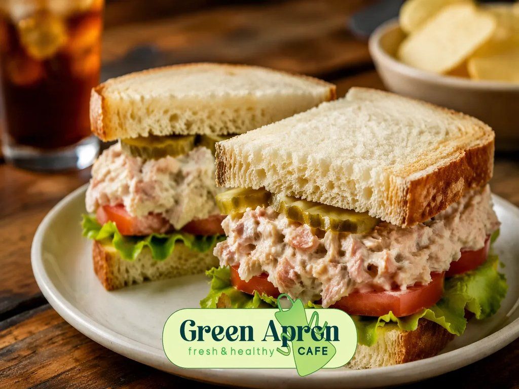 Tuna Salad Sandwich
