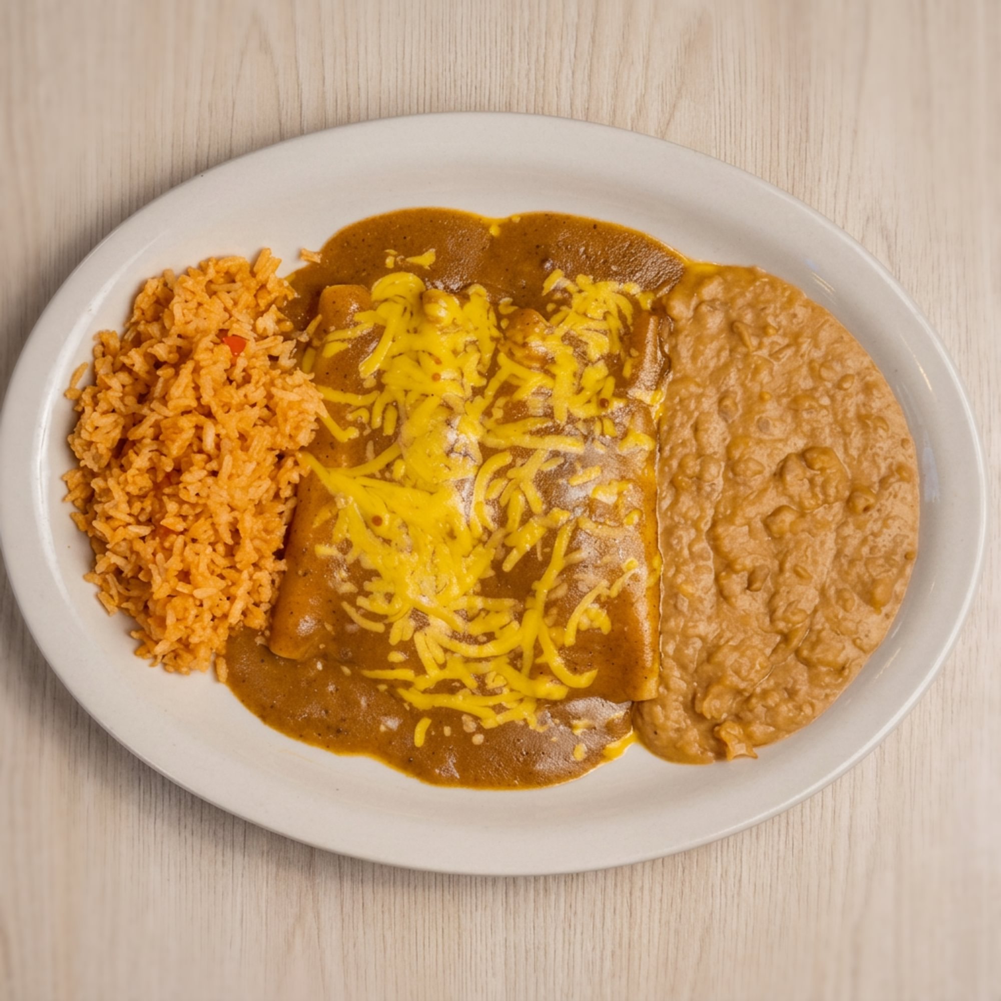 Enchilada Dinner