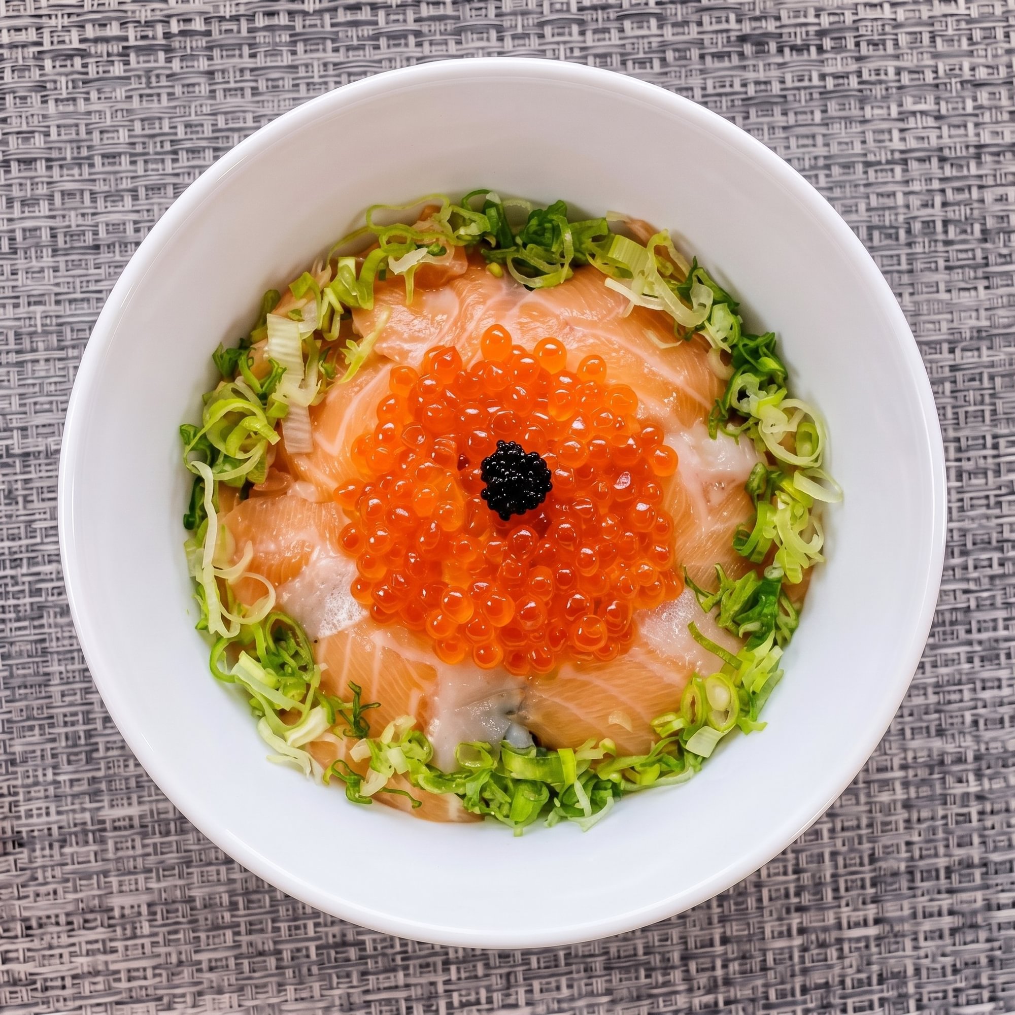 Salmon Caviar Don