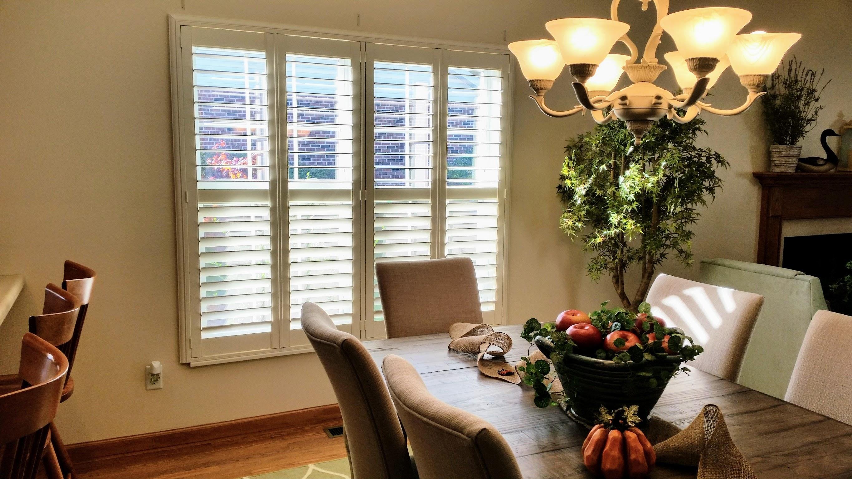Love is Blinds-Custom Blinds, Shades, Shutters Image