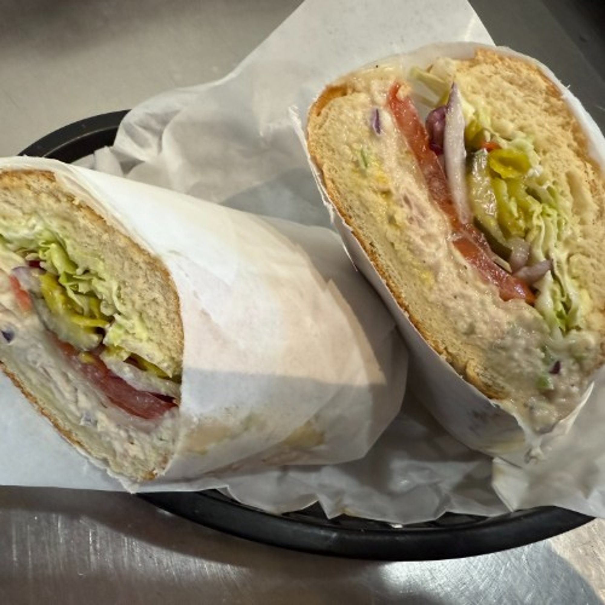 Tuna Salad Sandwich