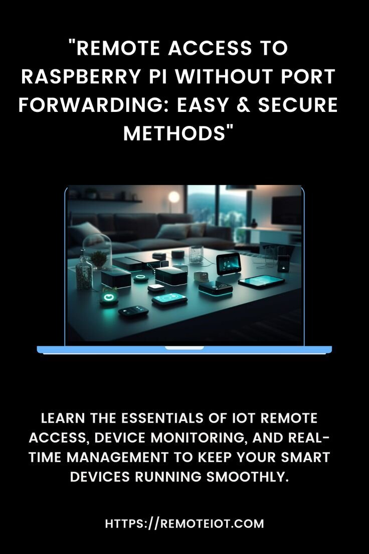 REMOTEIOT INC Image