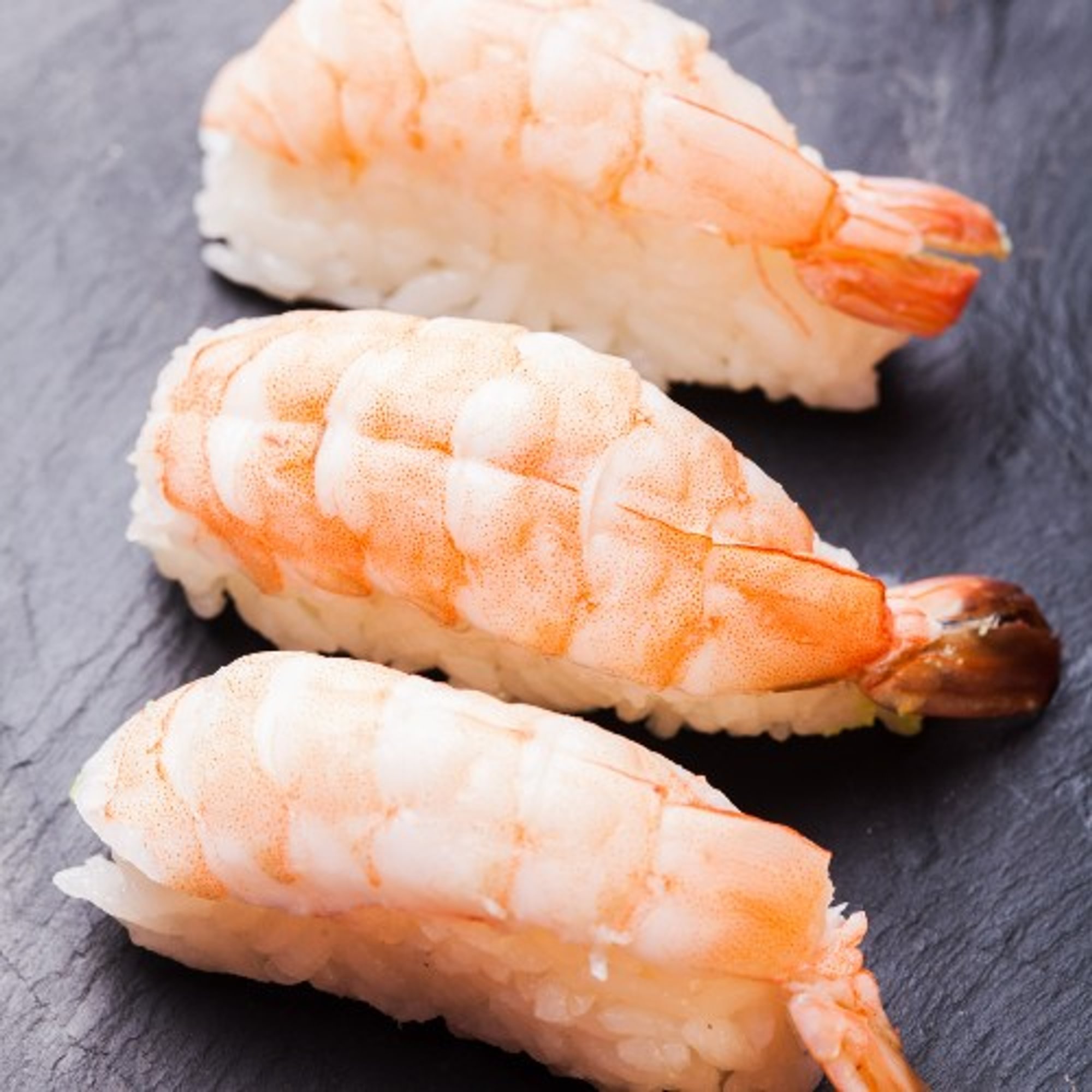 Shrimp (Ebi) Nigiri