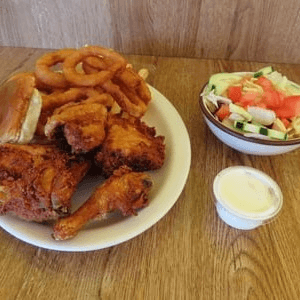Fantastic Chicken Dinner