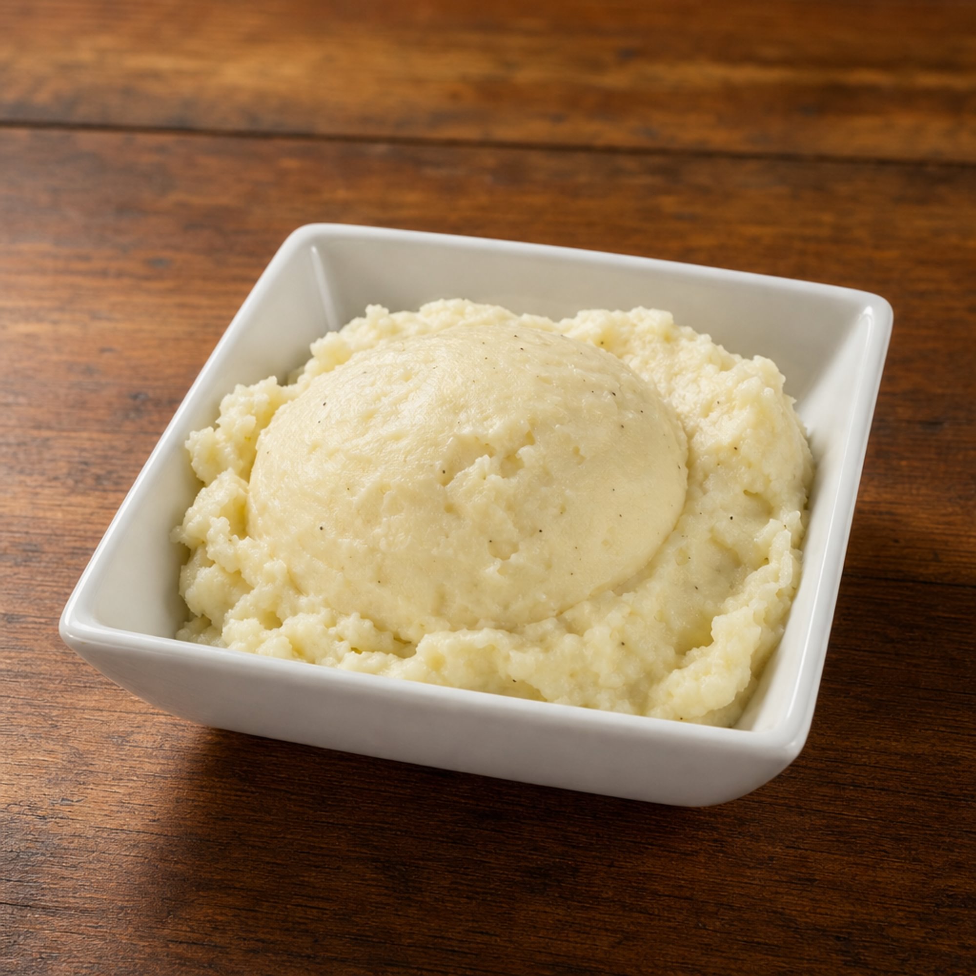 Garlic Mashed Potatoes
