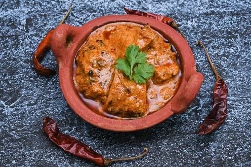 Goat Korma
