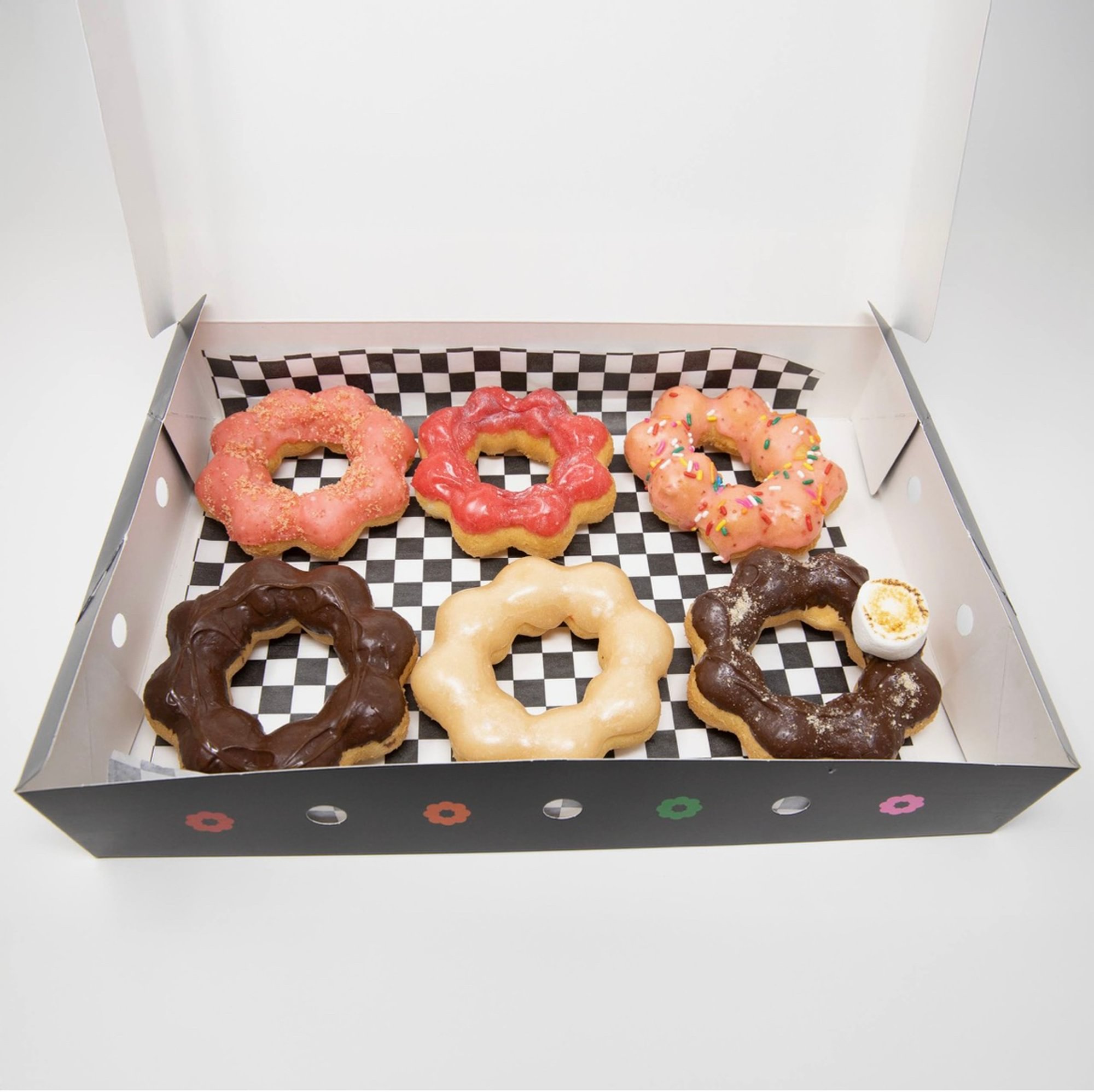 Half Dozen Assorted