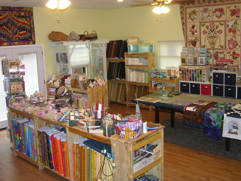 Cheryls Quilt Corner Image