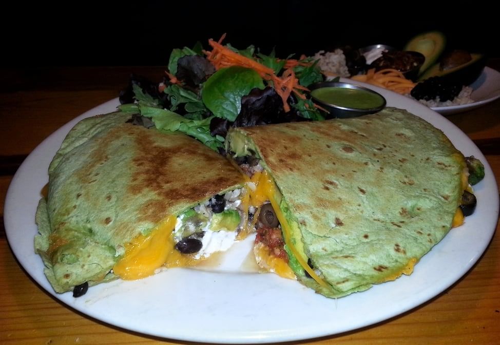 Quesadilla