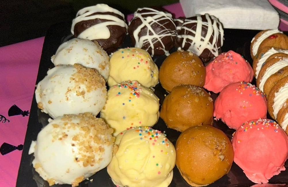 1 Cake Pop