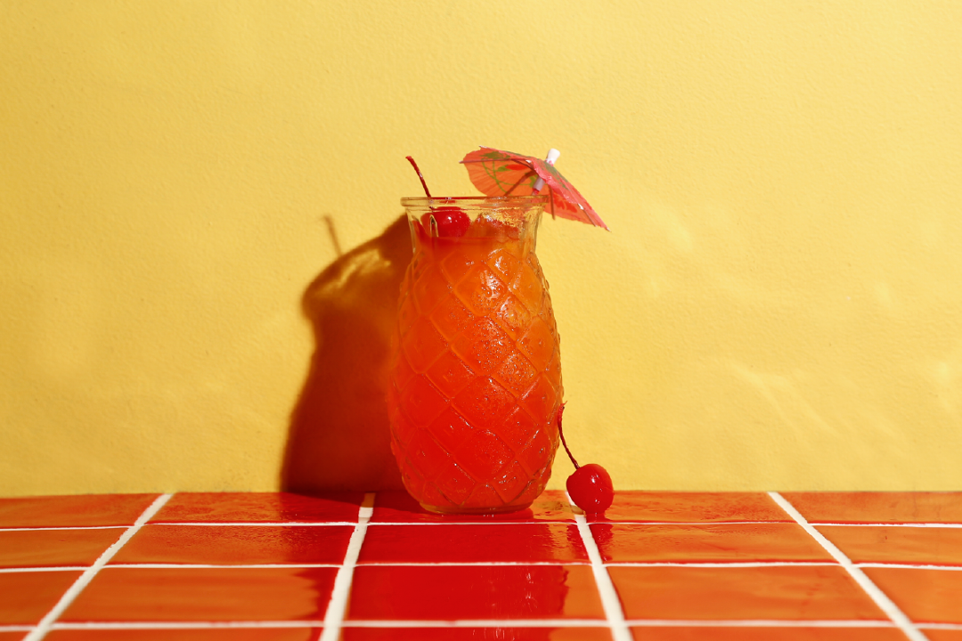 CHERRY LIMEADE