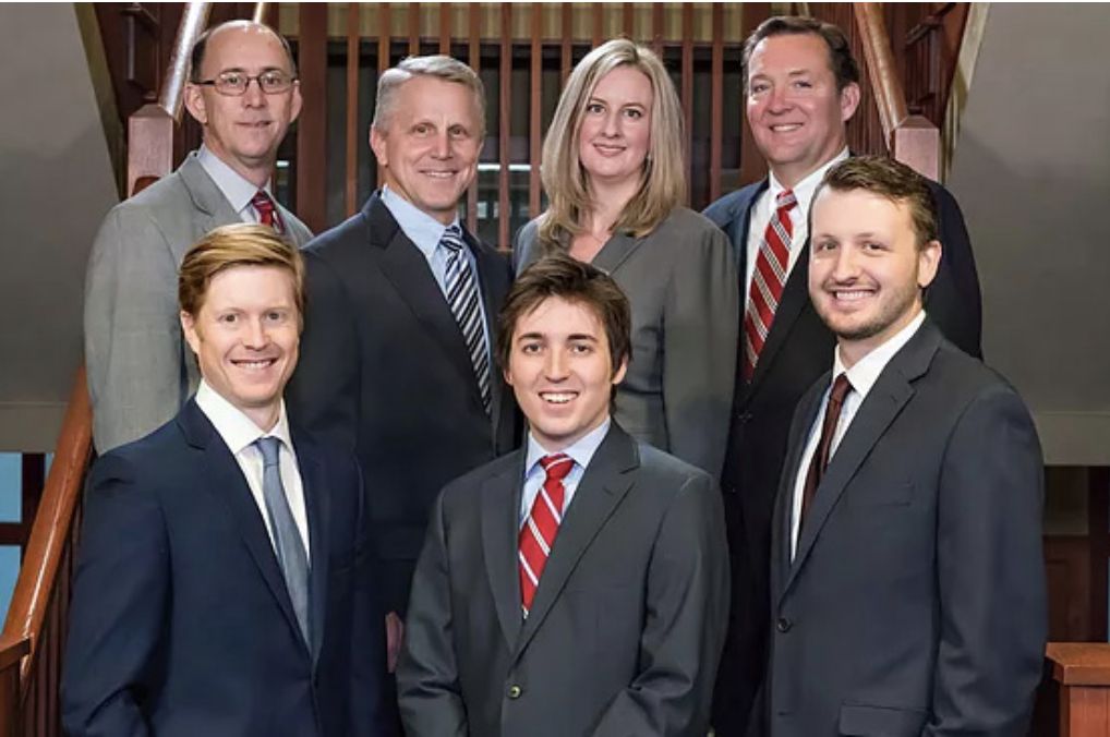 Sanford,Pierson,Thone,Strean Logo