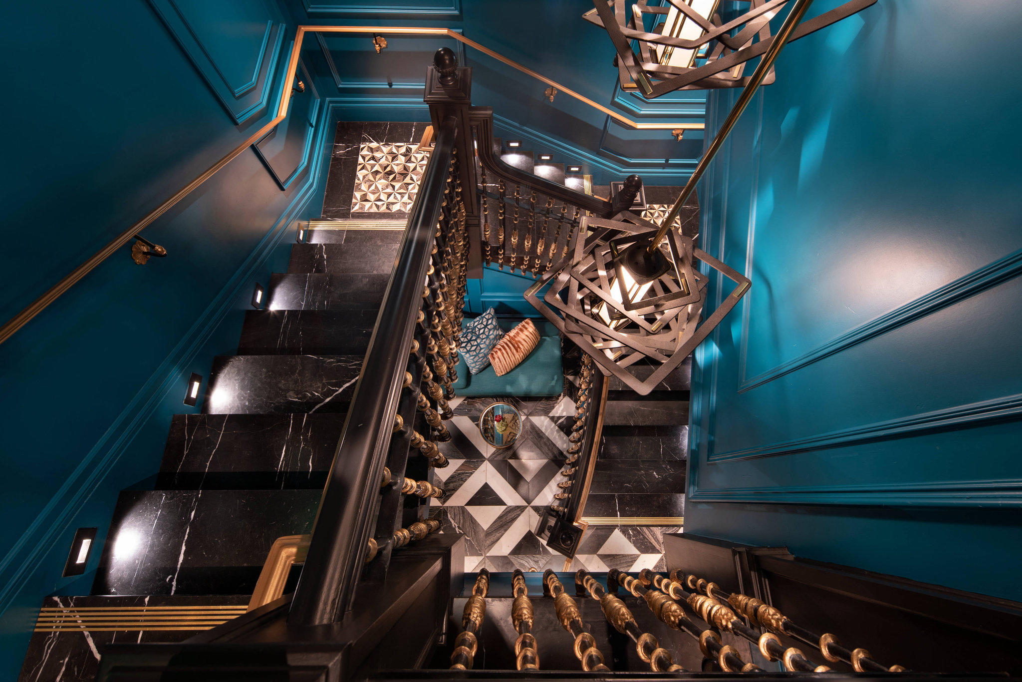 Courtyard by Marriott San Francisco Downtown/Van Ness Ave. Photo